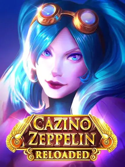 Cazino Zeppelin Reloaded Slot online at Vegas Nova